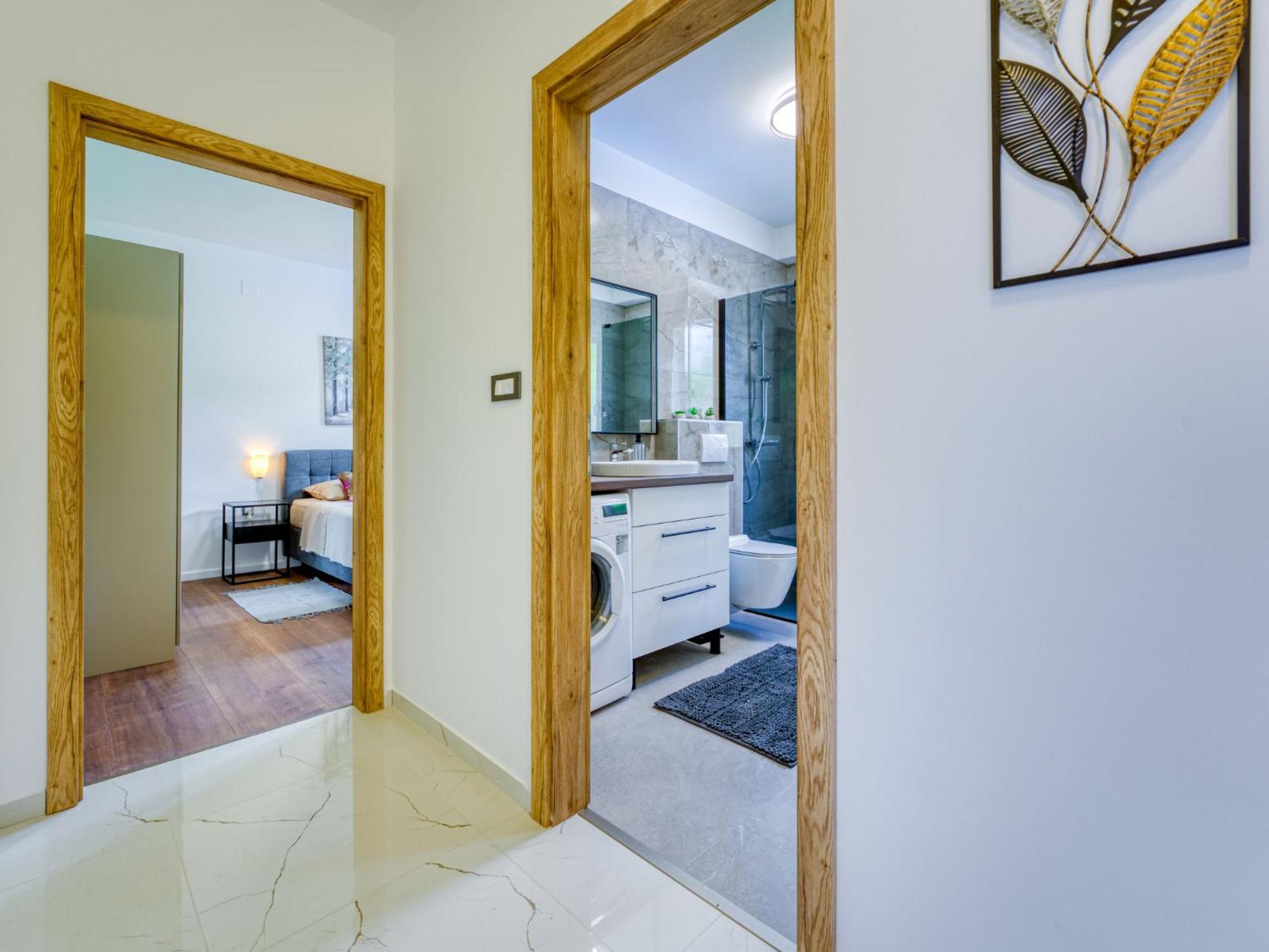 Apartment Laurus-1 By Interhome 로브란 외부 사진