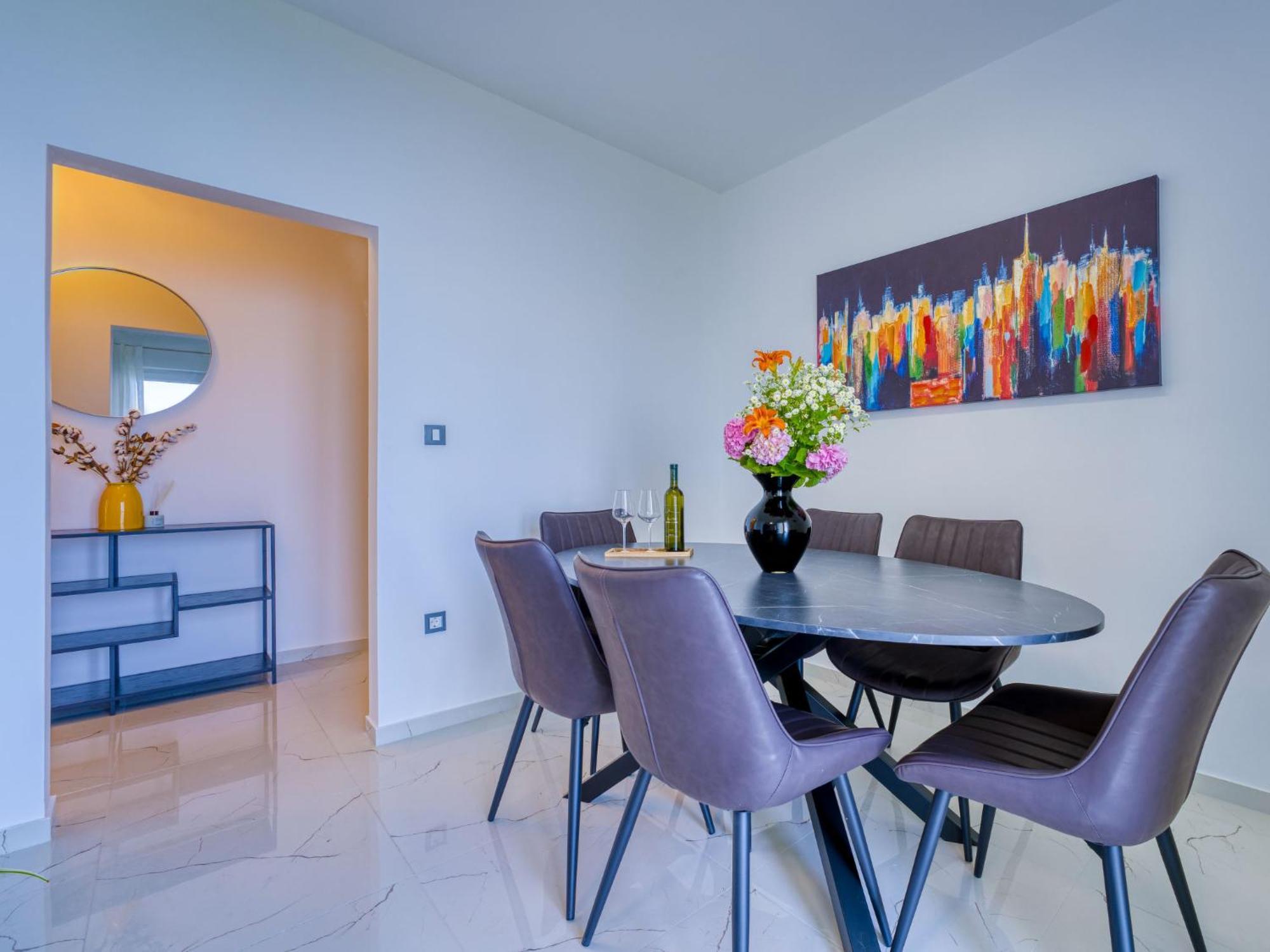 Apartment Laurus-1 By Interhome 로브란 외부 사진