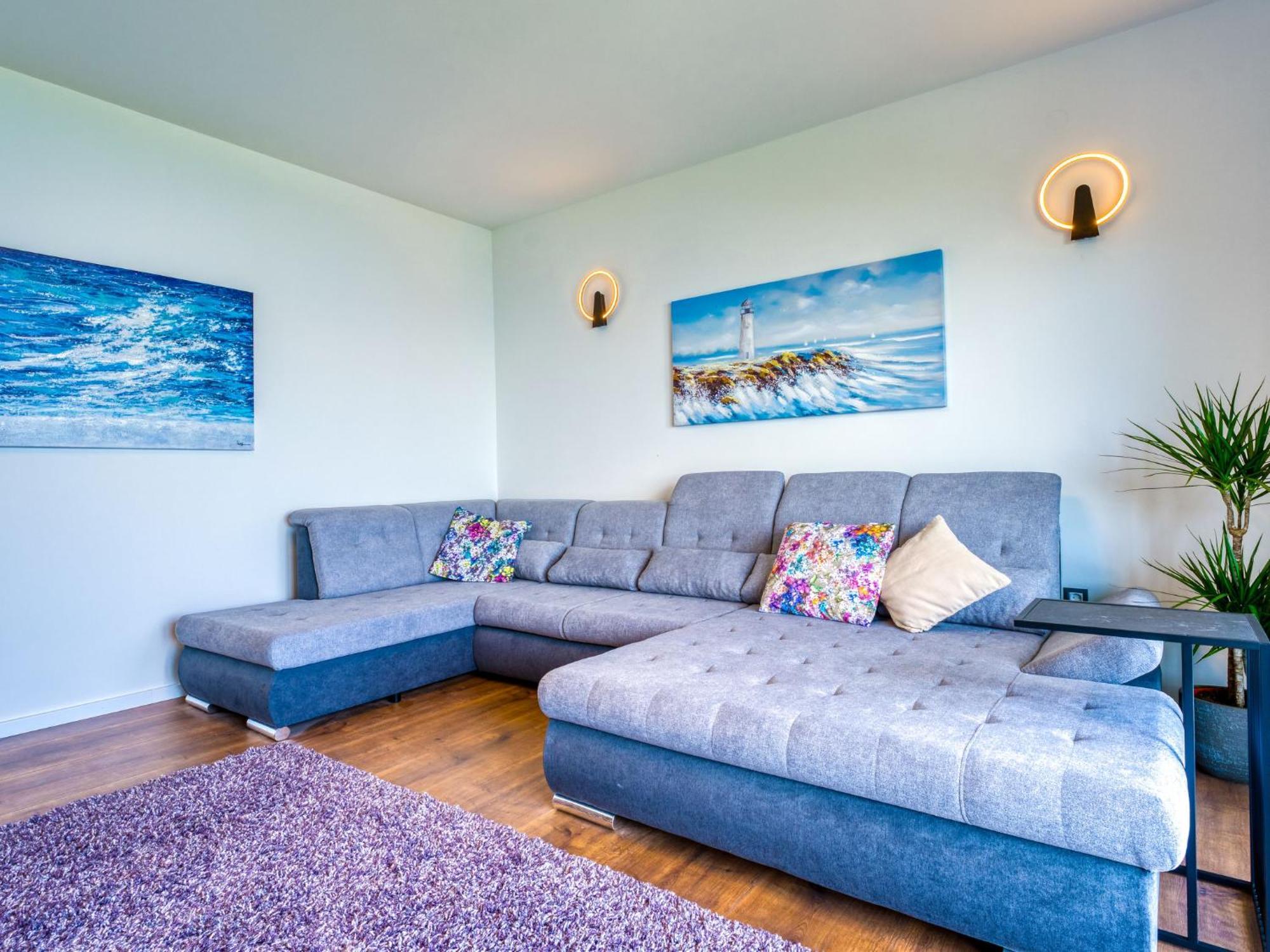 Apartment Laurus-1 By Interhome 로브란 외부 사진